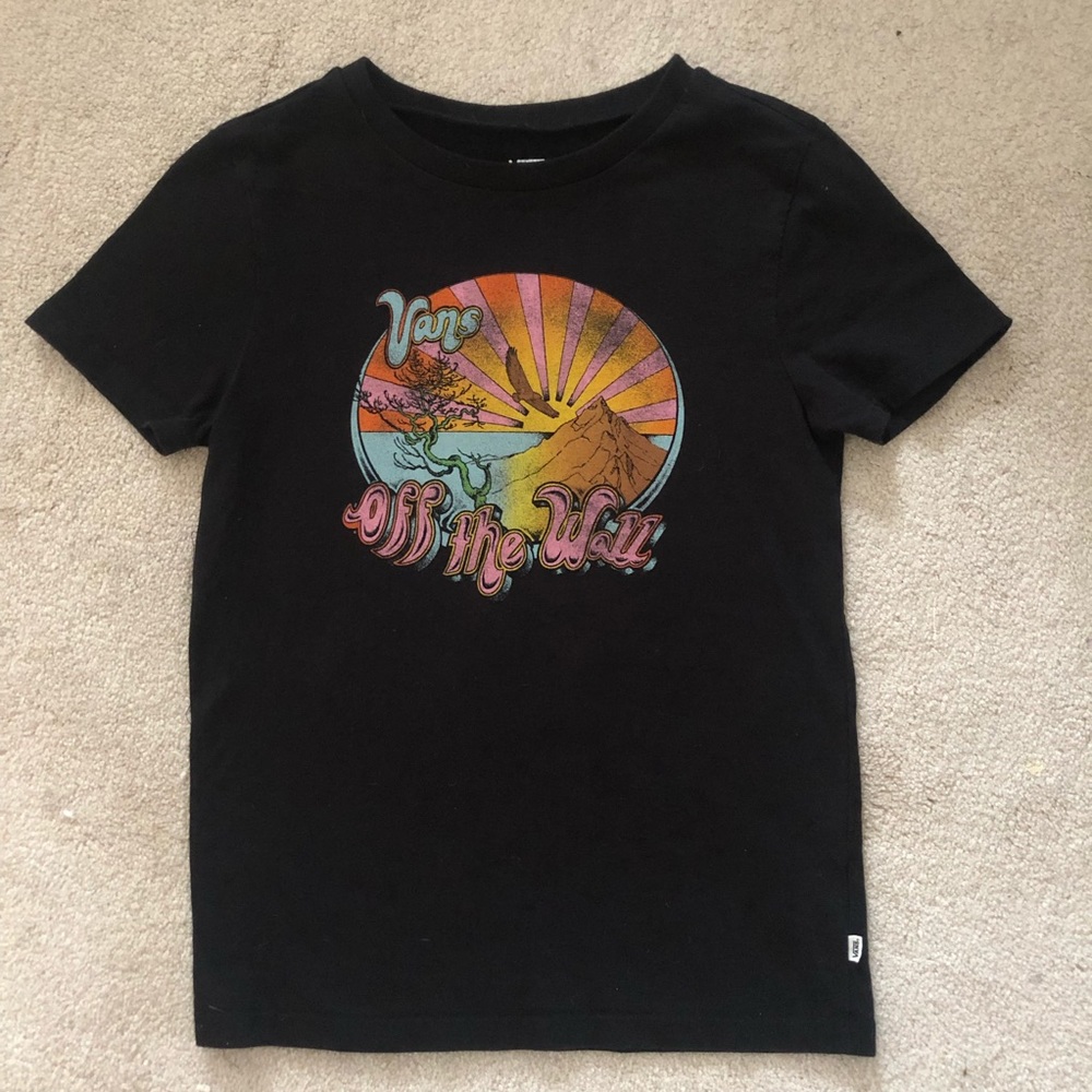 Vans graphic t-shirt
